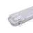 Noxion Réglette LED Étanche Boîtier Vide  Poseidon V2.0 incl. 2x Noxion Tube LED T8 Standard Output 17.5W 2x1800lm - 840 Blanc Froid | 120cm