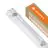 Ledvance Réglette LED Étanche Imperméable Boîtier Vide  Performance | Convient Pour 1x60cm Tube LED