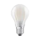 Ledvance Classic LED E27 Poire Filament Dépolie 4W 470lm - 827 Blanc Très Chaud | Équivalent 40W