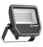 Ledvance LED Floodlight Area Gen 2 Zwart 32W 4200lm - 830 Warm Wit | IP66 - Asymmetrisch