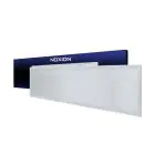 Noxion LED Paneel Delta Value V5 28W 3920lm - 830-840 CCT | 30x120cm - Backlit - TRIAC Dimbaar