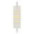 Ledvance Performance LED R7s double Ended 118mm Claire 15W 2000lm - 827 Blanc Très Chaud | Équivalent 125W