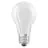 Ledvance Classic LED E27 Poire Filament Dépolie 7.5W 1055lm - 827 Blanc Très Chaud | Dimmable - Équivalent 75W