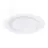 Noxion Downlight LED Slim V2.0 20W 2000lm 120D - 840 Blanc Froid | 225mm - IP44 - Éclairage de secours 3 heures