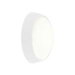 Ansell LED Bulkhead Helder Circulair Eenvoudig Wit 12.5W 1058lm - 830-840-865 CCT | 215mm - IP54 - Bewegings- en lichtsensor