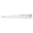 Ledvance LED Waterdichte Montagebalk Vochtbestendig 32W 4400lm - 840 Koel Wit | 120cm - Bewegings- En Lichtsensor