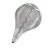 Osram Vintage 1906 LED E27 Special Filament Smokey 4.5W 150lm - 817 Zeer Warm Wit | Dimbaar
