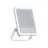 Ledvance Floodlight 150 Aluminium Wit 100W 15000lm 100D - 865 Daglicht | IP66 -Symmetrisch 