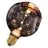 Osram Decor LED Lamp Zwart Glas E27 3.5W 300lm - 827 Zeer Warm Wit | Vervangt 25W