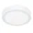 Eglo Plafondlamp Badkamerverlichting Fueva 6 Kunststof Wit 7.5W 1000lm - 827-840-865 CCT