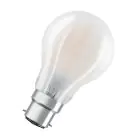 Ledvance Classic LED B22d Peer Filament Mat 11W 1521lm - 927 Zeer Warm Wit | Beste Kleurweergave - Dimbaar - Vervangt 100W - Consumentenverpakking