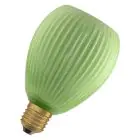 Osram Decor LED Lamp Groen Glas E27 3.5W 300lm - 827 Zeer Warm Wit | Vervangt 25W