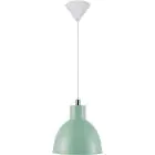 Nordlux Pop Pendelarmatuur Metaal Groen | Geschikt voor E27